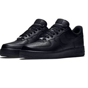 Nike Air Force 1, Worn only a few times, EUC